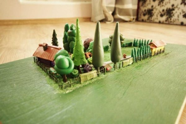 Обустройство придомовой территории частного дома &mdash; создаем свой дизайн