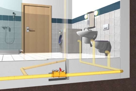 Обратный клапан для канализации — назначение, виды и установка