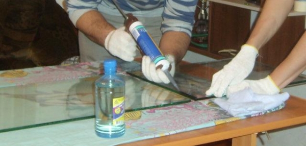 Как склеить аквариум из стекла своими руками