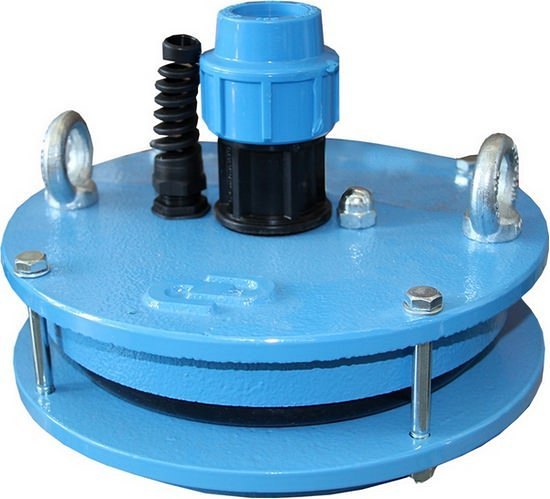 Оголовок для скважины своими руками — виды, как сделать и установить Оголовок для скважины своими руками — виды, как сделать и установить