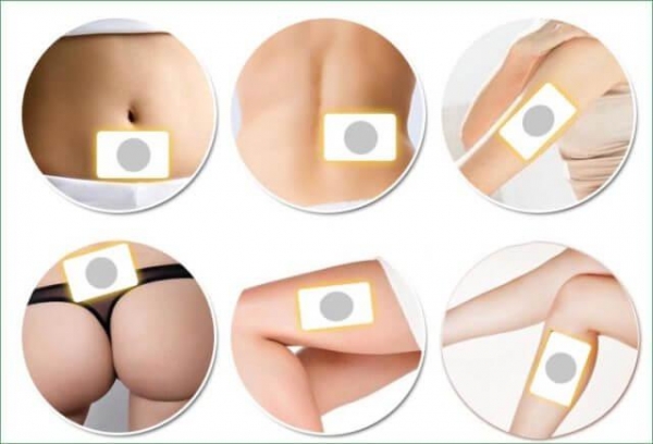 Как пользоваться пластырем для похудения? Как пользоваться пластырем для похудения?
