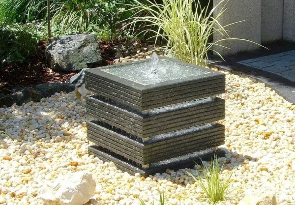 Как сделать фонтан: 6 типов Как сделать фонтан: 6 типов