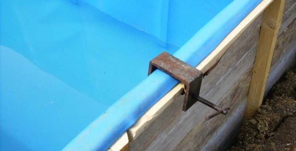 Как сделать бассейн на даче: фотоотчеты + видео Как сделать бассейн на даче: фотоотчеты + видео