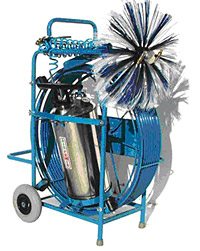 Чистка вентиляции &ndash; вопрос самосохранения