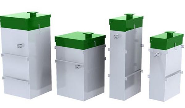 Септик «ТОПОЛЬ» в Москве и Московской области