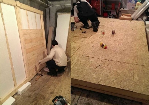 Игровой домик для детей: пошаговые фото, схемы, чертежи Игровой домик для детей: пошаговые фото, схемы, чертежи