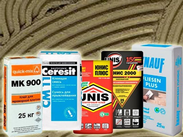 Какой клей для плитки выбрать Какой клей для плитки выбрать