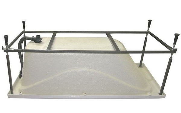 Как выбрать акриловую ванну — рекомендации экспертов