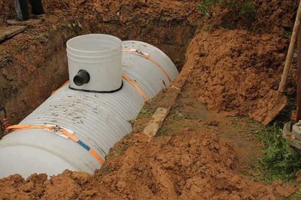 Энергонезависимые септики Тритон