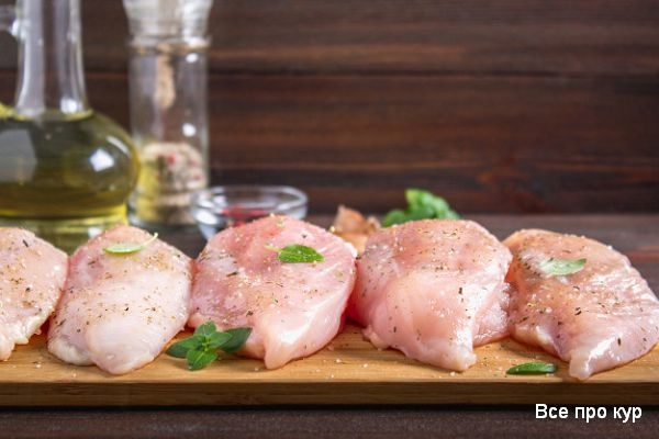 Куриное мясо польза и кому вредна курятина