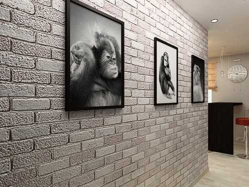 Обои в коридор: выбор типа, цвета, комбинирование Обои в коридор: выбор типа, цвета, комбинирование