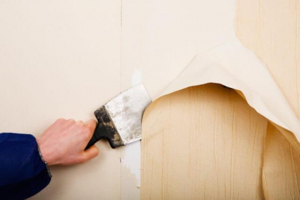 Как быстро и без лишних усилий поклеить обои одному Как быстро и без лишних усилий поклеить обои одному