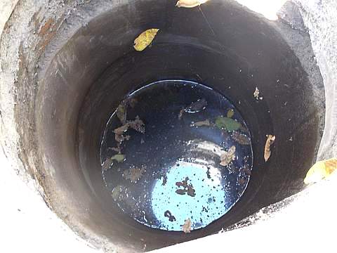 Как почистить питьевой колодец своими руками — способы и приспособления для чистки