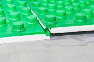 Гидроизоляция под теплый пол: особенности устройства