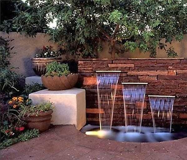 Как сделать фонтан: 6 типов Как сделать фонтан: 6 типов