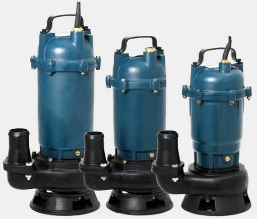 Погружной фекальный насос с измельчителем — особенности выбора Погружной фекальный насос с измельчителем — особенности выбора