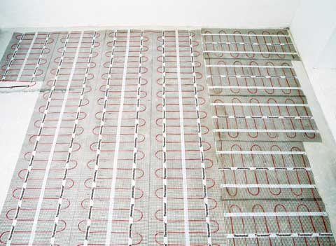 Теплый пол Thermo: безупречное качество и полная безопасность Теплый пол Thermo: безупречное качество и полная безопасность