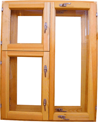 Выбираем окна: пластиковые или деревянные? Выбираем окна: пластиковые или деревянные?