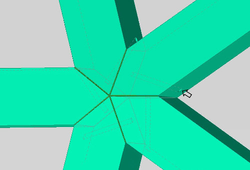 Купольная теплица: расчет конструкции Купольная теплица: расчет конструкции