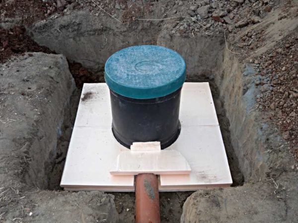 Септик танк: принцип работы, установка, обслуживание Септик танк: принцип работы, установка, обслуживание