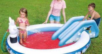 Как произвести очистку воды в бассейне перекисью водорода