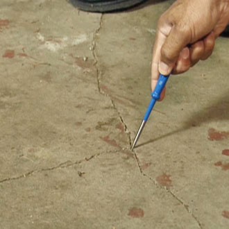 Как выровнять бетонный пол: основные технологии