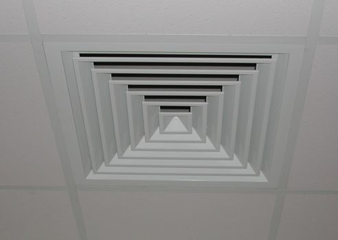 Потолочная вентиляция: особенности и преимущества Потолочная вентиляция: особенности и преимущества