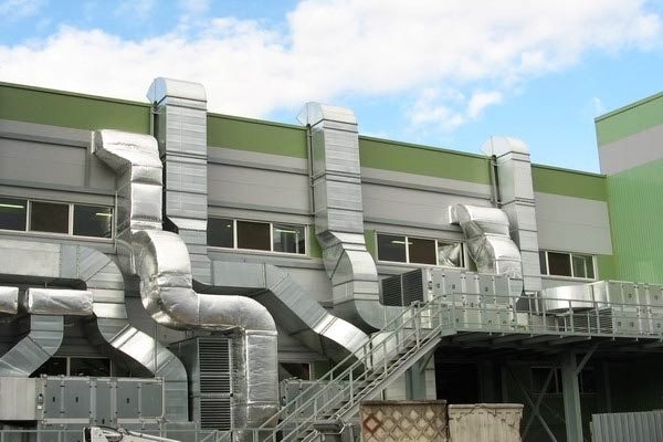 Вентиляция здания: как обеспечить оптимальный воздухообмен Вентиляция здания: как обеспечить оптимальный воздухообмен