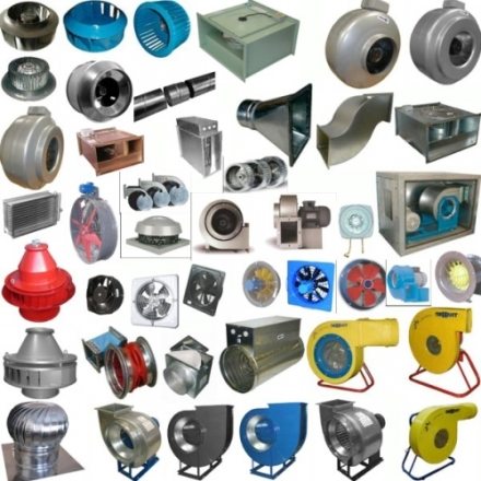 Вентиляция помещений: как подобрать оборудование и рассчитать его мощность