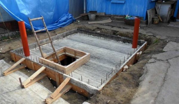 Как построить погреб на участке Как построить погреб на участке