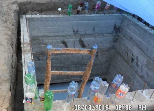 Как построить погреб на участке Как построить погреб на участке