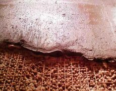 Утепление пола керамзитом: вариант бюджетный и эффективный