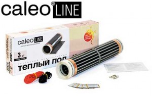 Описание теплого пола Caleo с укладкой под ламинат Описание теплого пола Caleo с укладкой под ламинат