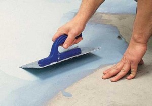 Защита от капиллярной влаги — обмазочная гидроизоляция Защита от капиллярной влаги — обмазочная гидроизоляция