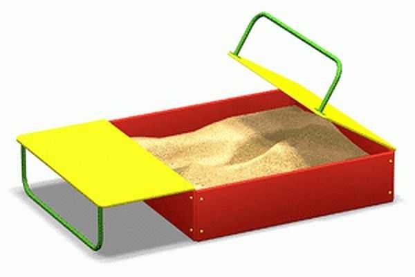 Как и из чего сделать песочницу Как и из чего сделать песочницу