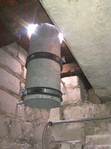 Вентиляция в гараже – виды и устройство