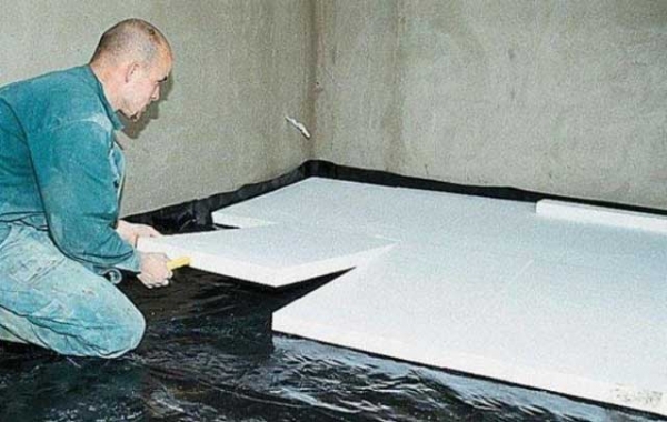 Как утеплить пол в бане: следуем рекомендациям профессионалов