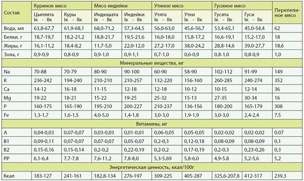 Куриное мясо польза и кому вредна курятина