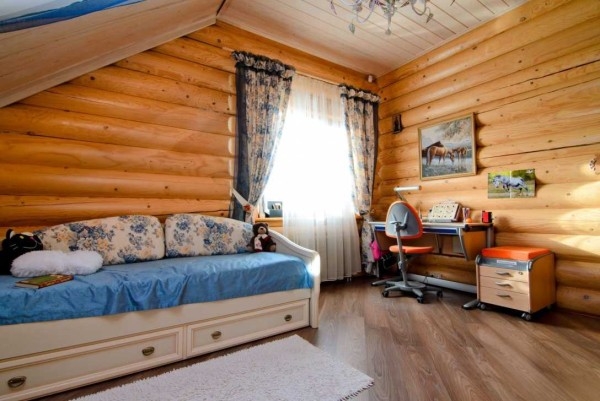 Дизайн деревянного дома внутри в фото и видео Дизайн деревянного дома внутри в фото и видео