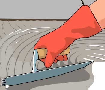 Клей плиточный Флизен Кнауф: характеристики и рекомендации по нанесению