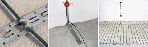 Green Box – теплый пол с катушки Green Box – теплый пол с катушки