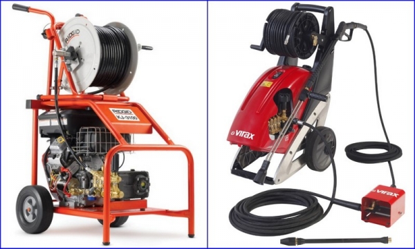 Прочистка канализации в частном доме — как промыть трубы, способы