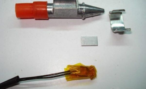 Устройство и изготовление клеевого пистолета в домашних условиях