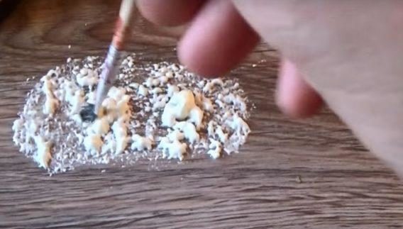 Действенные методы отмывания монтажной пены с ламината Действенные методы отмывания монтажной пены с ламината