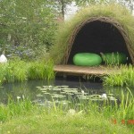 Как украсить садовый, приусадебный, дачный участок (50 фото)