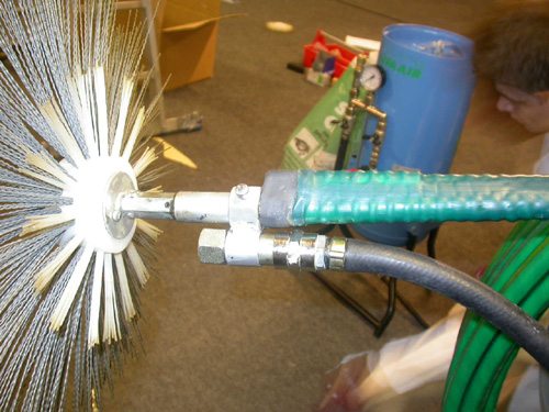 Дезинфекция вентиляции: необходимость и процесс очистки