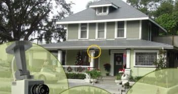 Как установить видеонаблюдение через 3g модем для дачи