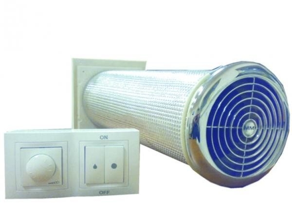 Приточная вентиляция своими руками: особенности устройства и тонкости монтажа