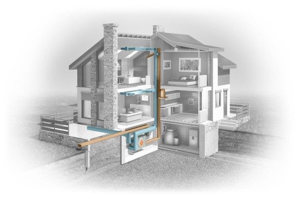 Системы вентиляции как основа комфортного существования Системы вентиляции как основа комфортного существования