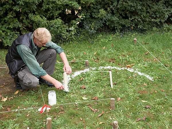 Как и из чего сделать песочницу Как и из чего сделать песочницу